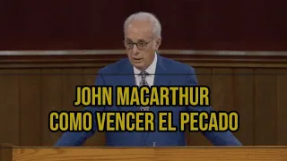 JOHN MACARTHUR+ (COMO VENCER EL PECADO)