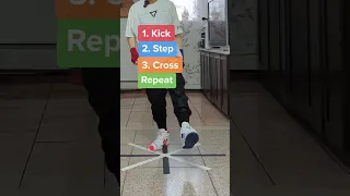 Indian Step Tutorial