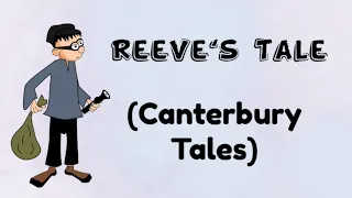 Reeve's Tale in 'Canterbury Tales'