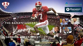 The Bama Standard: Alabama Legend Kenny Bell