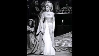 Beverly Sills touches the Divine as Pamyra (Gorgeous interpolations of Top Notes)