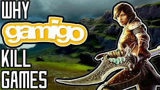 Why do Gamigo kill MMO's? - [MMOPINION]