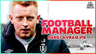 Le coach anglais qui conquiert la France après s'être formé sur Football Manager