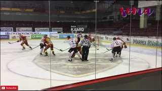 01 / DUKLA TRENČÍN - DUKLA INGEMA MICHALOVCE / 4 : 5 / 07.04.2021