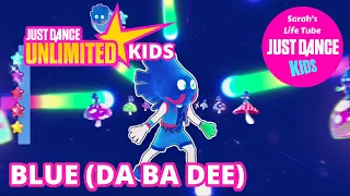 Blue (Da Ba Dee), Hit The Electro Beat | SUPERSTAR, 3/3 GOLD | Just Dance Unlimited Kids Mode [WiiU]