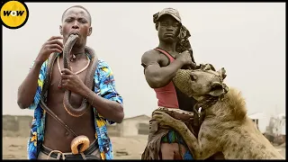 The Terrifying Animal Gangs Of Nigeria