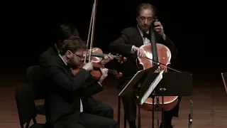 Schoenberg: Verklärte Nacht [Transfigured Night] for Two Violins, Two Violas, and Two Cellos, Op. 4