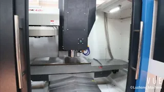 VMC850 Vetical Machining Center /CNC Milling Machine