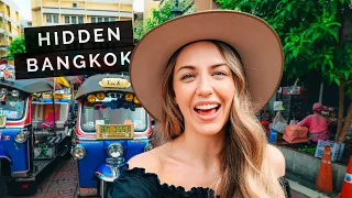 48 hours of food, fun & HIDDEN Bangkok spots!