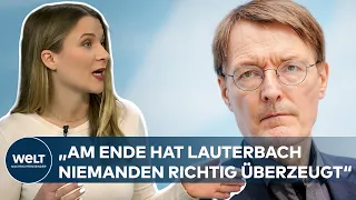 14 MONATE LAUTERBACH IM AMT: „Am Ende hat er niemanden richtig überzeugt“