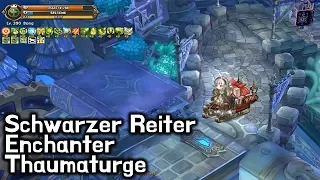 [TOS Re] Schwarzer Reiter - Enchanter - Thaumaturge