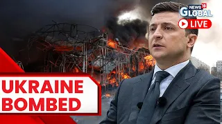 Ukraine's Civilian Areas Hit By Deadly Russian Strikes | Russia vs Ukraine War Update LIVE | News18