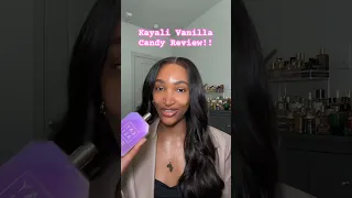 New Release! KAYALI VANILLA CANDY Review! #fragrances #kayali #newrelease #newfragrance #monakattan