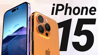 iPhone 15 – смартфон БУДУЩЕГО! ■ ЦЕНА, ДАТА АНОНСА и НОВЫЕ ФУНКЦИИ