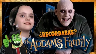 LOS LOCOS ADDAMS ¿Recordabas esta Joya Nostálgica? | Drey Dareptil