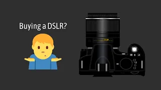 What DSLR should I buy? - Ultimate, yet a simple camera buying guide for 2020!