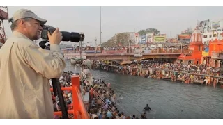 Other Worlds: The Photography of Edward Burtynsky - a film by Simon Brothers