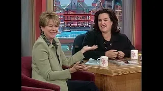 Jane Pauley Interview 2 - ROD Show, Season 3 Episode 25, 1998