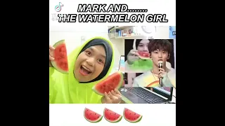 mark and the watermelon girl