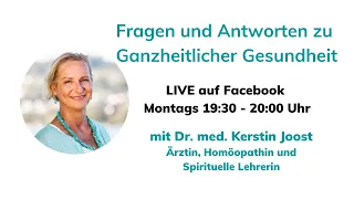 Hast du Angst vor Krankheiten? Was kannst du gegen die Angst tun, um dich zu stärken?