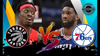 MUST WATCH WILD ENDING | Toronto Raptors vs Philadelphia 76ers Final Minutes Overtime 2022-2023