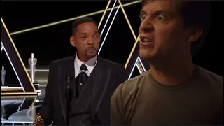 Bully Maguire Bullies Will Smith: Oscars 2022