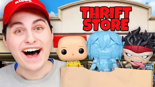 Over $1000 In Funko Pops At This Thrift Store!
