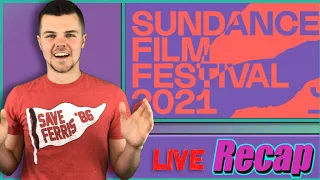 Sundance Film Festival 2021 LIVE Recap + WINNERS (with Rachel's Reviews)