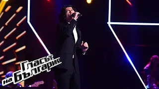 Hristo Bankov - “Puttin’ on the ritz” | Blind Auditions | The voice of Bulgaria 2022