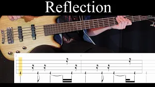 Reflection (Just Leo) - Bass Cover (With Tabs) by Leo Düzey