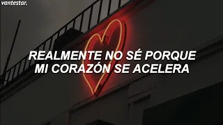 Sabrina Carpenter - First love ft. Lost kings | Sub español.