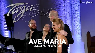 TARJA 'Ave Maria' - Official Live Video - 'Live at Metal Church' Out Now