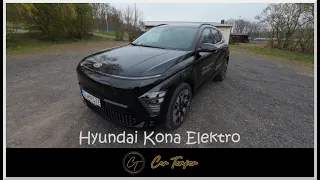 Test des Hyundai Kona Elektro 2024