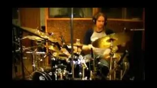 Martin Axenrot (Opeth) - Drumming on Heritage (FIXED AUDIO)