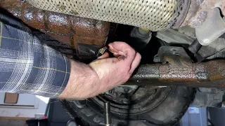 AOR How to replace the oil pan on your 2008 Hyundai Elantra