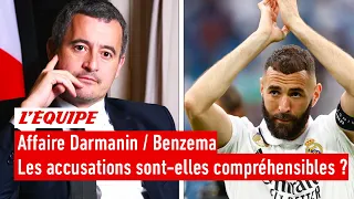 Benzema ciblé par les politiques - Est-ce compréhensible ou inadmissible ?