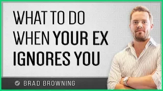 What To Do If Your Ex Is Ignoring You