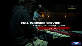 September 11th, 2022 Full Worship Set | MD Cam