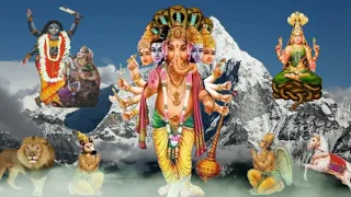 khairatabad ganesh 2021: Sri Panchamuka Rudra Maha Ganapathi | Khairatabad bada Ganesh official song