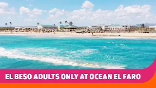 El Beso Adults Only at Ocean El Faro | Punta Cana, Dominican Republic | Sunwing