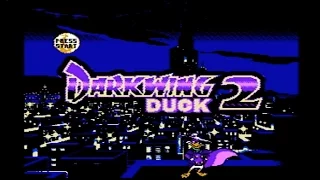 Famicom Longplay - Darkwing Duck 2 (2015) [Homebrew/Hack]