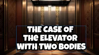 Mr. Chameleon: The Case of the Elevator with Two Bodies (EP4284)