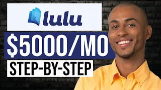 How To Earn Money Selling Books On Lulu.com (In 2023)