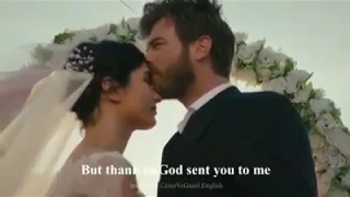 Ceszur ve Guzel ❖ Ep  29  Beach wedding ❖ English  subtitles