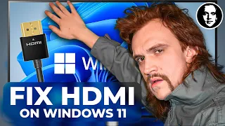 How to Fix HDMI Connection Not Working On Windows 11