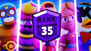 60 Rank 35 In ONE Video