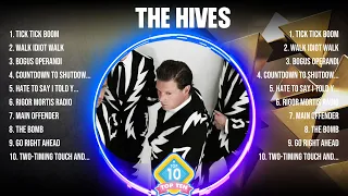 The Hives Greatest Hits Full Album ▶️ Full Album ▶️ Top 10 Hits of All Time