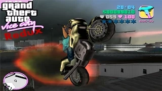 Unique Stunt Jumps - GTA Vice City Side-Mission (1080p)