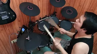 CARLSBRO CSD600 (Drum sound test)