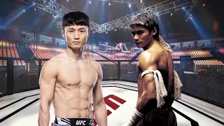 UFC 5 | (Ong Bak) Tony Jaa vs. Dooho Choi